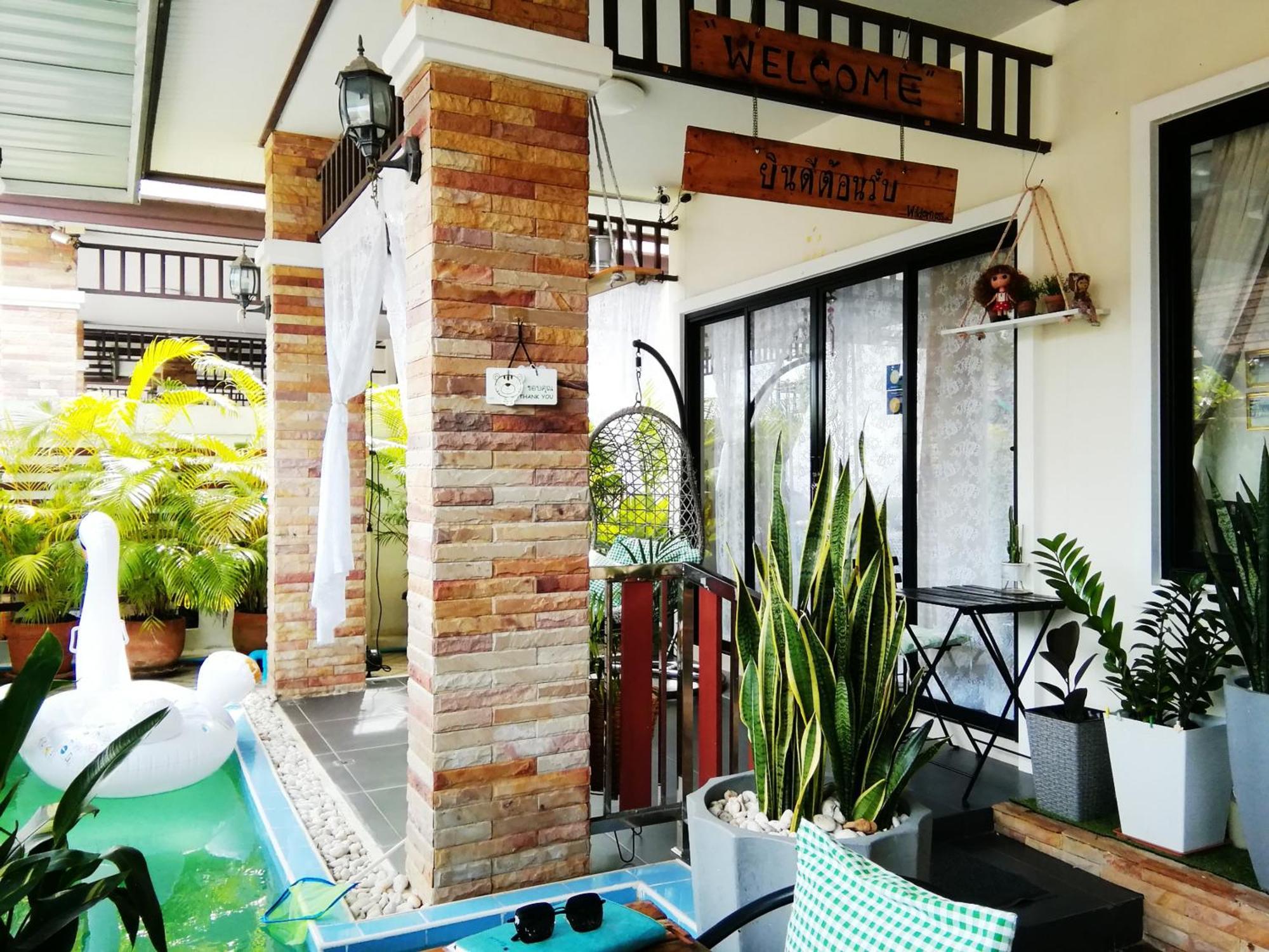 Bed and Breakfast Wilderness Ban Chang  Habitación foto