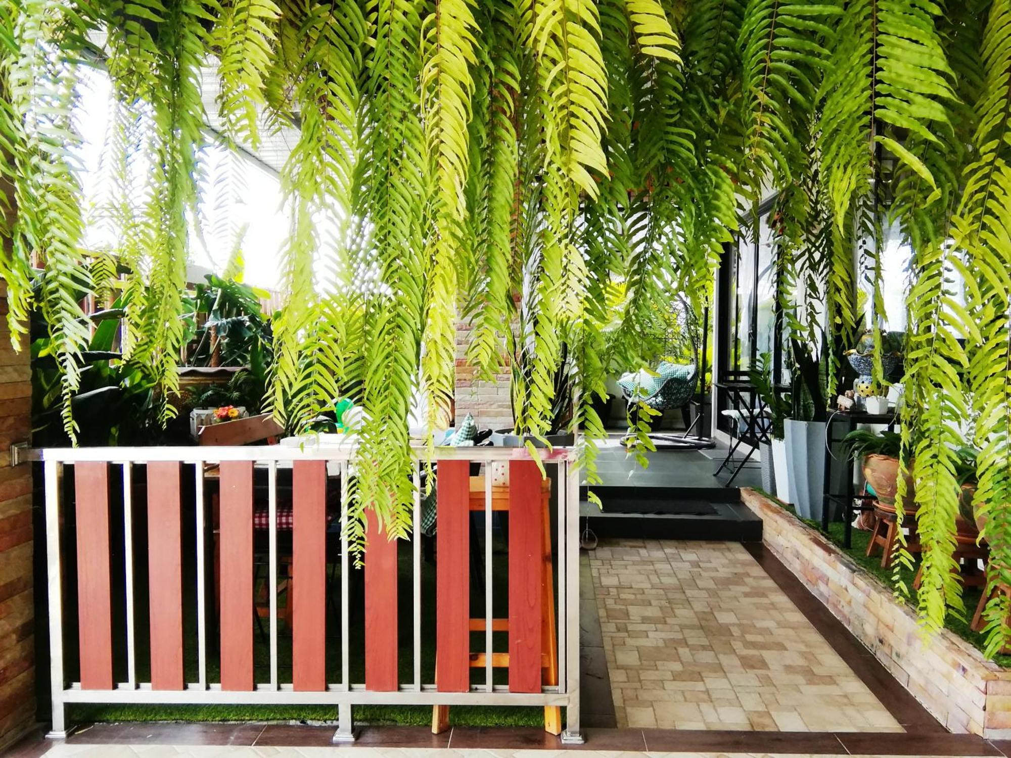 Bed and Breakfast Wilderness Ban Chang  Habitación foto