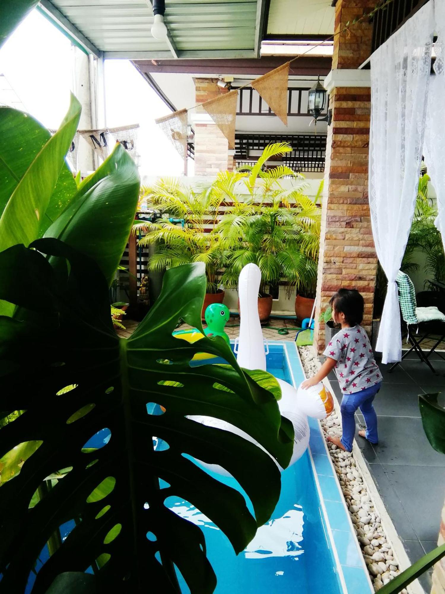 Bed and Breakfast Wilderness Ban Chang  Habitación foto