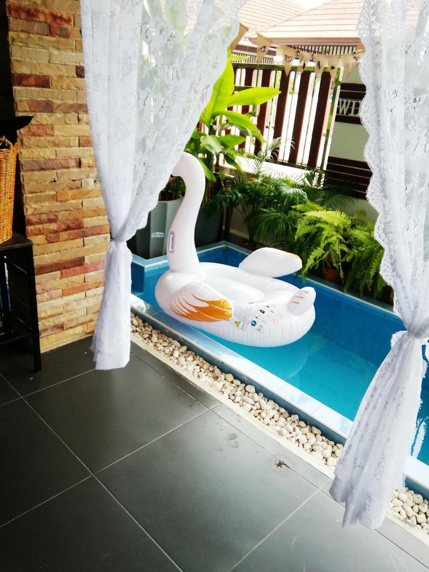 Bed and Breakfast Wilderness Ban Chang  Habitación foto